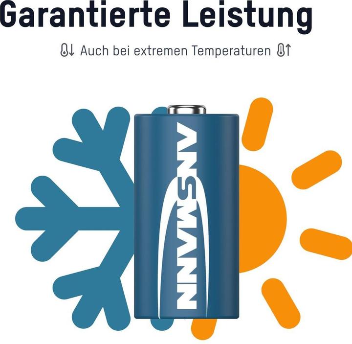 Actual product image Ansmann Lr 1 (1 pcs., N)