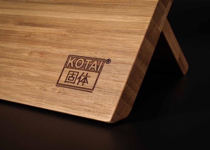 Actual product image Kotai Messerhalter