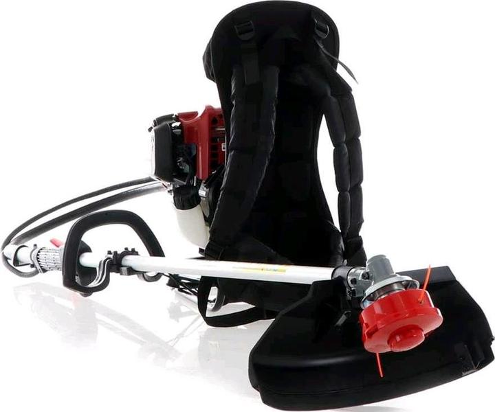 Honda EuroMech ZHO 50C 4TaktBenzinRucksackFreischneider GX50Motor