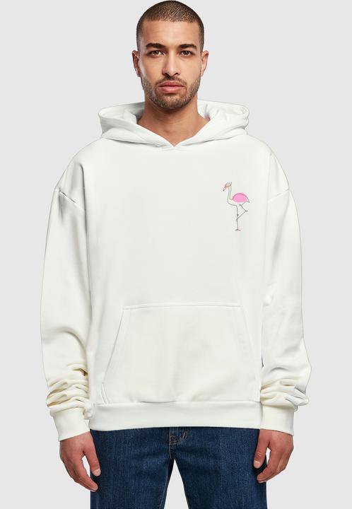 Image du produit Merchcode Flamingo Ultra Heavy Hoody - 178395 (4XL)