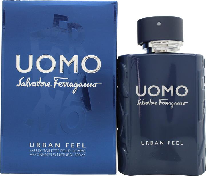 Actual product image Salvatore Ferragamo Uomo Urban Feel (Eau de toilette, 100 ml)