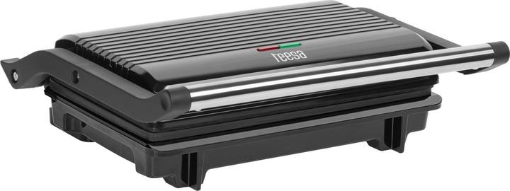 Productafbeelding Teesa Panini Grill Broodrooster 1000W 3 standen