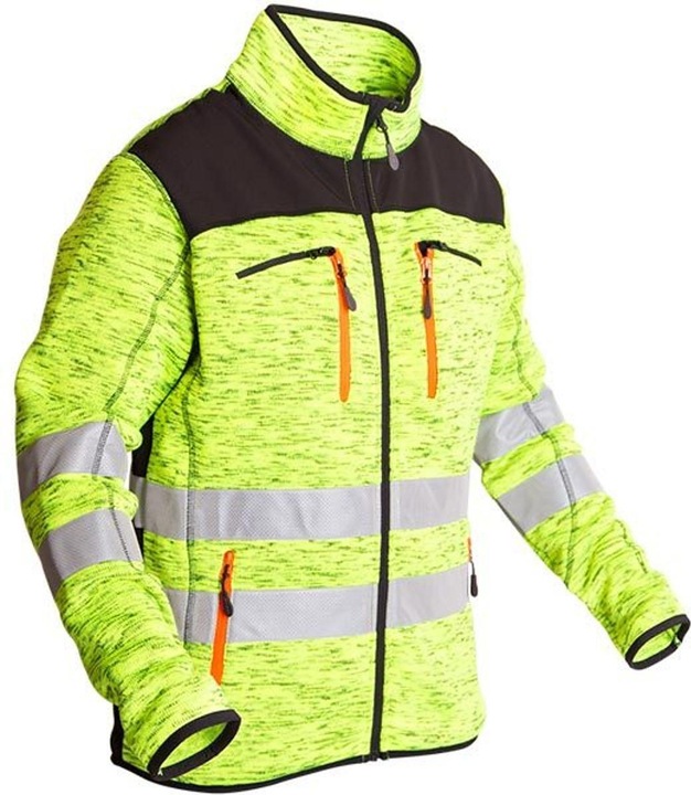 Actual product image Protos Inuit cardigan with softshell (XXL)