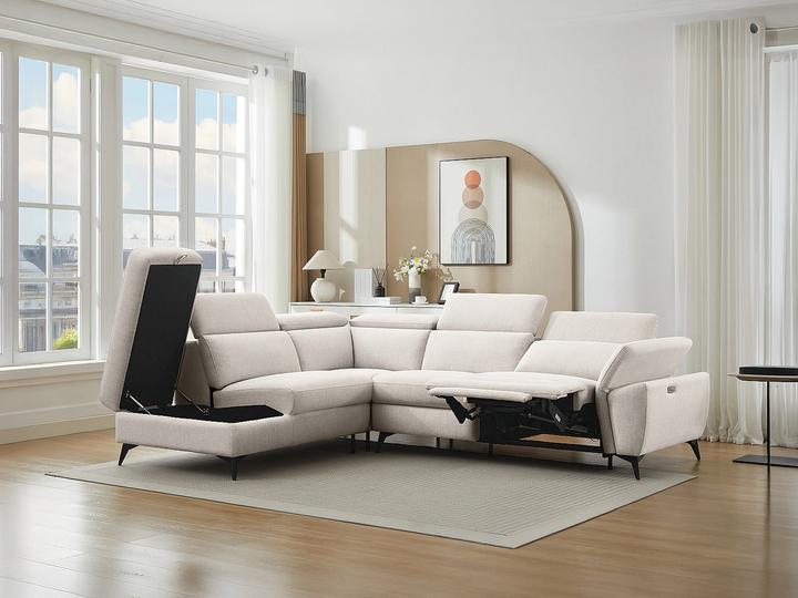 Actual product image Vente-unique Cadilo (Corner sofa)