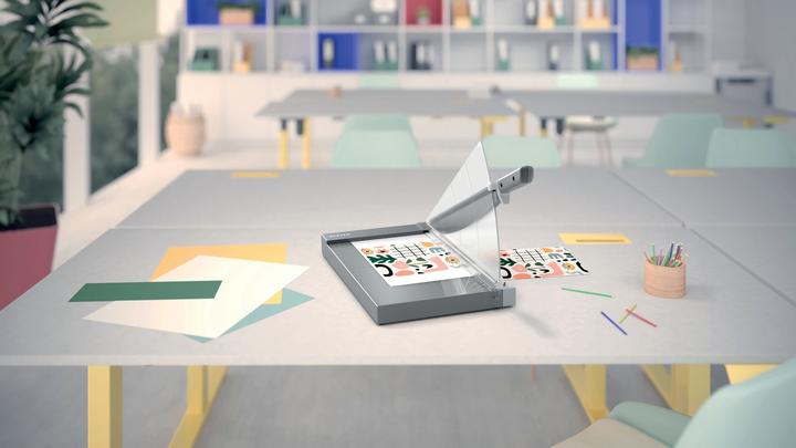 Produktbild Leitz OFFICE PRO - Hebelschneider (25 Blätter, A4+)