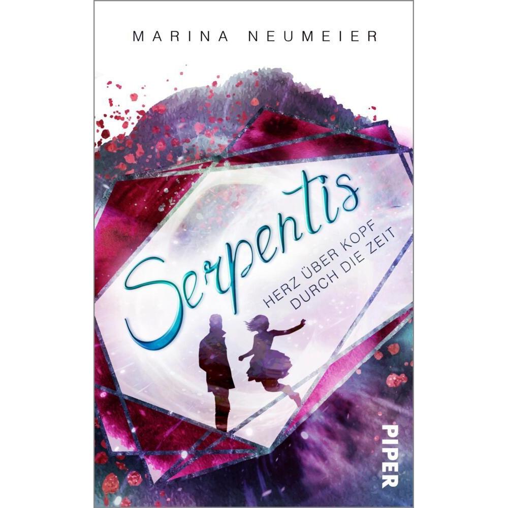 Serpentis - Herz über Kopf durch die Zeit, Belletristik von Marina Neumeier