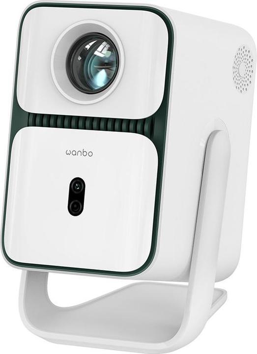 Actual product image Wanbo T2 Ultra (Full HD, 500 lm, 1.2:1)