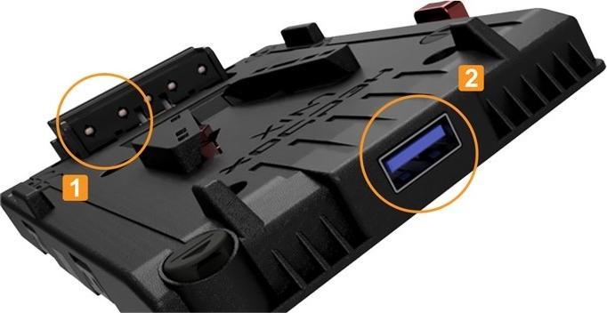 Produktbild Hedbox UNIX-4X