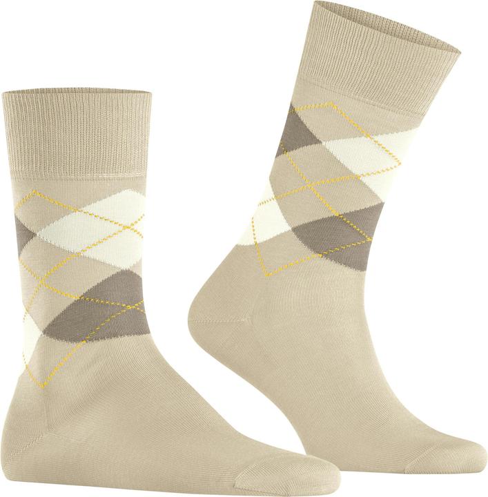 Actual product image Burlington M's MANCHESTER (Single pack, 40 - 46)