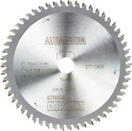 Produktbild DeWalt Handkreissägeblatt