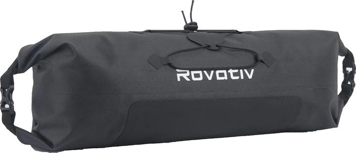 Produktbild Rovativ Lenkerrolle Frontloader (9.50 l, Lenkertasche)