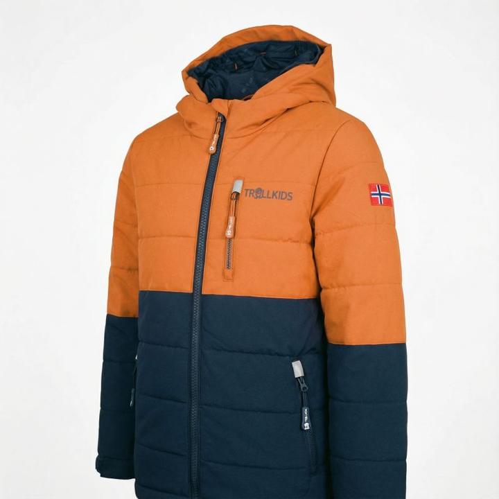 Actual product image Trollkids Kid's Hemsedal Snow Jacket XT (140)