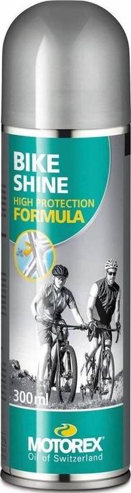 Actual product image Motorex Bike Shine (300 ml, Seal care products)