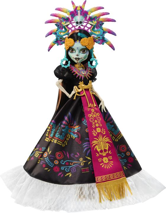Produktbild Monster High DDM Skelita Puppe