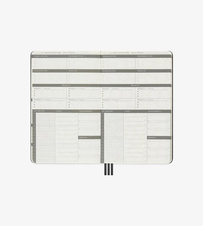 Immagine prodotto Moleskine Album di foto noir (A5, Righe, Copertina rigida)