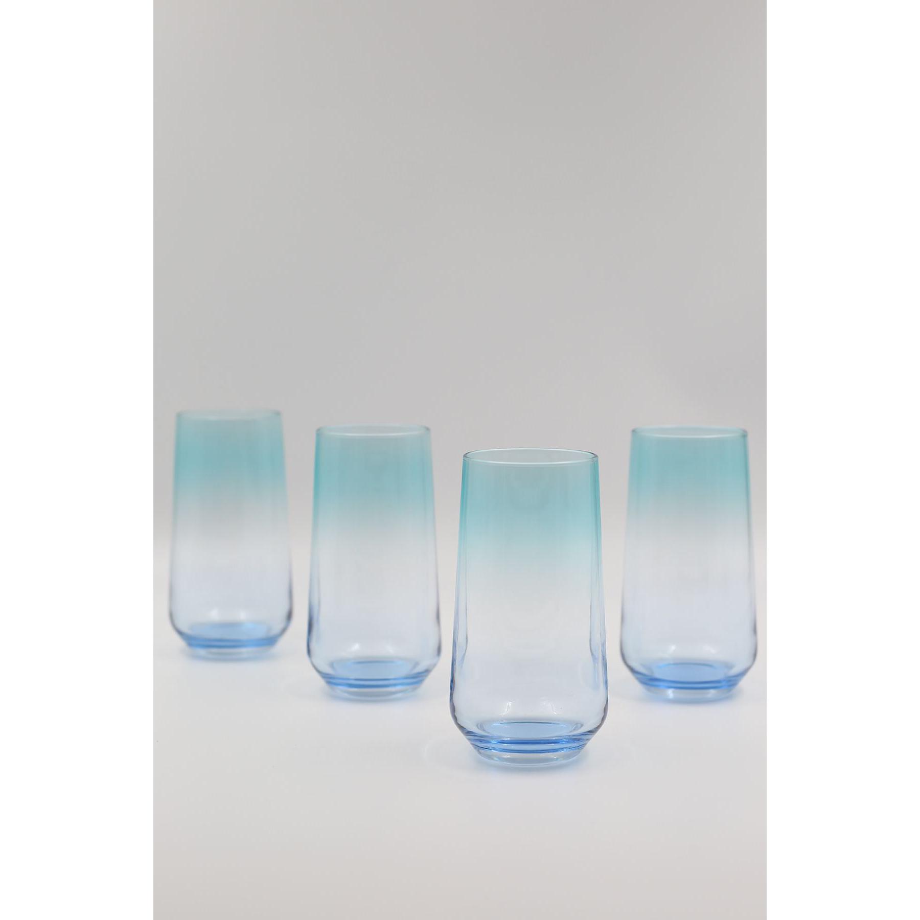 Hermia Marsilya V3 Glass Set (4 Pieces) (0.47 l, 4 x) (64978978)