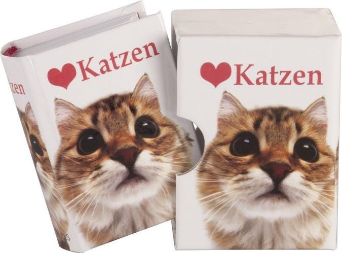 Produktbild Ich liebe Katzen (Deutsch, 2013)