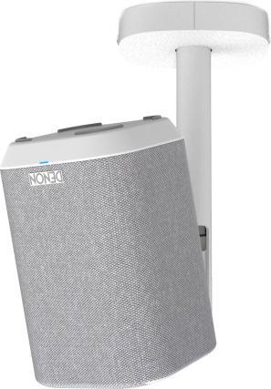 Produktbild Cavus CPDH150W Plafondbeugel voor Denon Home 150 Speaker - Beugel voor plafondmontage - wit (1 Stk., Wandmontage, Drehbar, Neigbar)