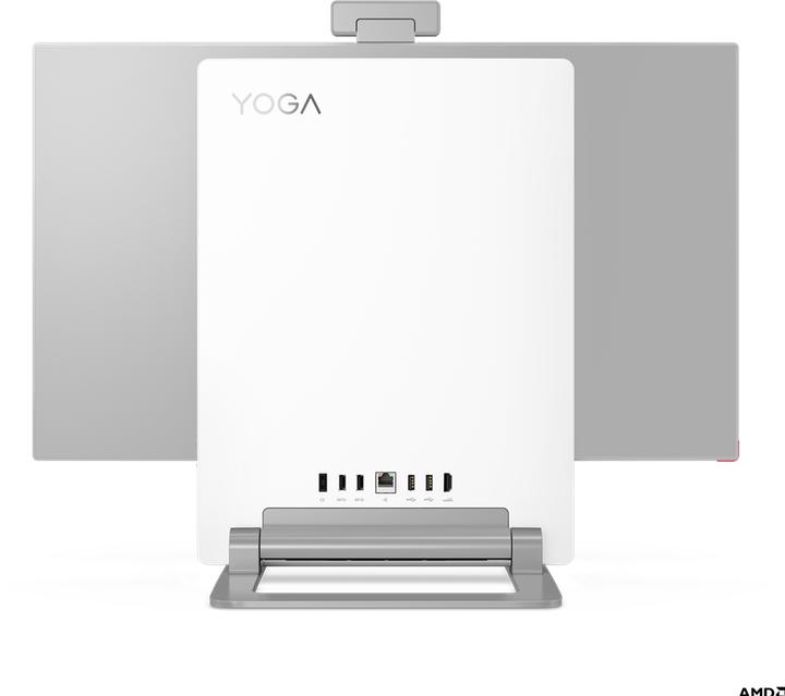 Produktbild Lenovo Yoga AIO 7 – 27ACH6 (1000 GB, 16 GB, AMD Ryzen 7 5800H, Radeon RX 6600M)