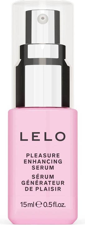 Actual product image LELO Pleasure EnhancingSerum