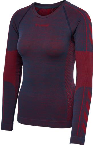 Actual product image hummel Mt Aly Seamless T-Shirt L/S (XS)