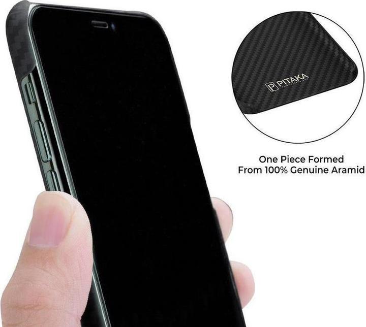 Produktbild Pitaka MagEZ Case (Apple iPhone 11 Pro Max)