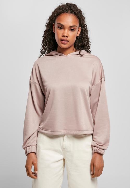 Immagine prodotto Urban Classics Felpa con cappuccio oversize da donna in Modal Terry (4XL)