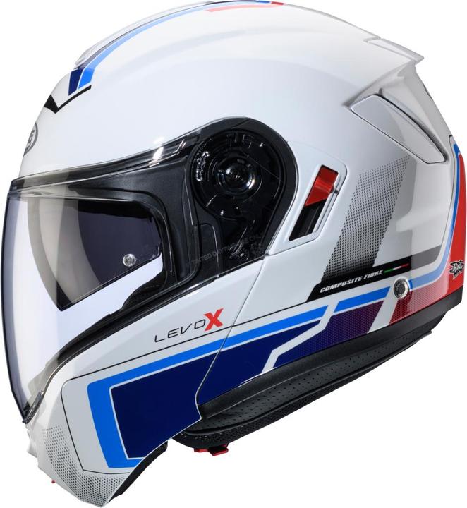 Produktbild Caberg LEVO X ELITE Klapphelm (XS)