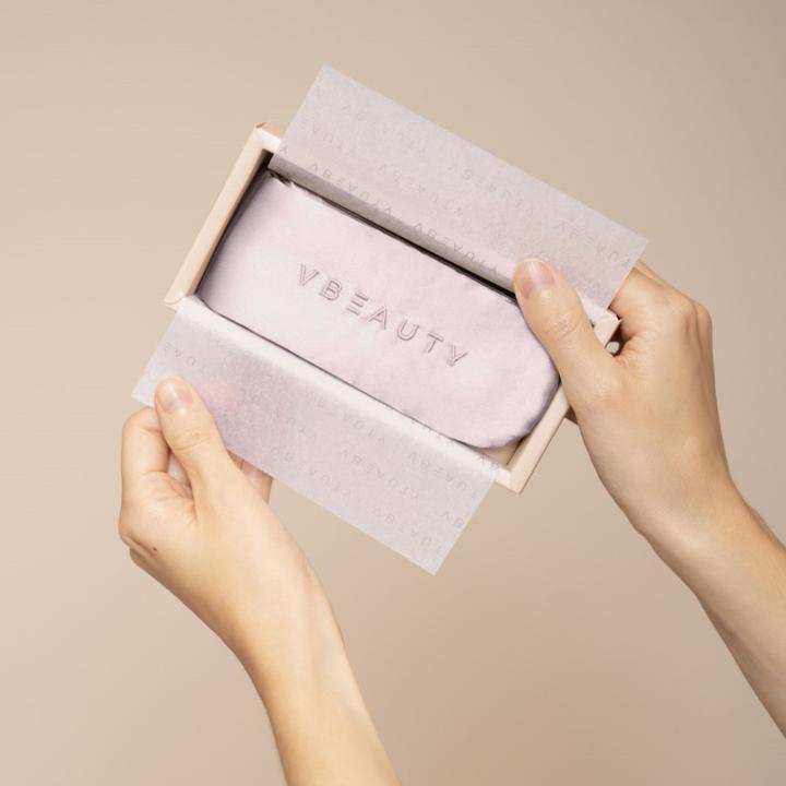 Immagine prodotto VBEAUTY Fascia per capelli in seta Premium Beauty Rose