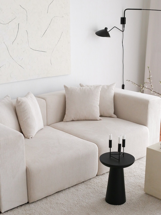 Actual product image Atelier del Sofa Yolo (3-seater)