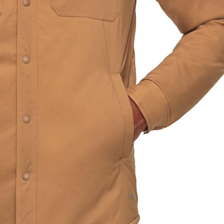 Actual product image Mammut Seon IN Overshirt, Kunstfaser Jacke (XS)