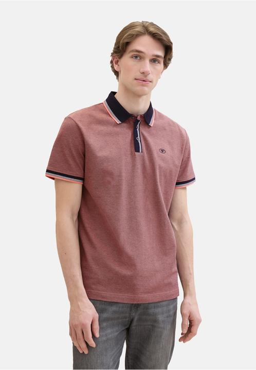 Immagine prodotto Tom Tailor Polo Camicia a maniche corte con colletto a polo (XXL)