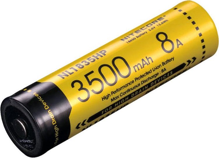 Produktbild Nitecore 18650 Nl1835hp