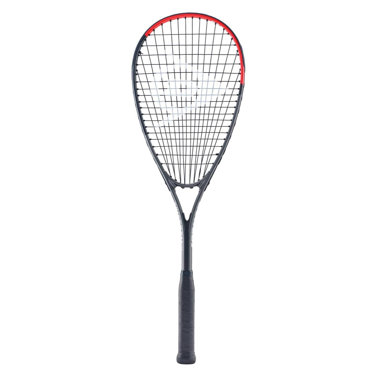 Dunlop, Squashrackets
