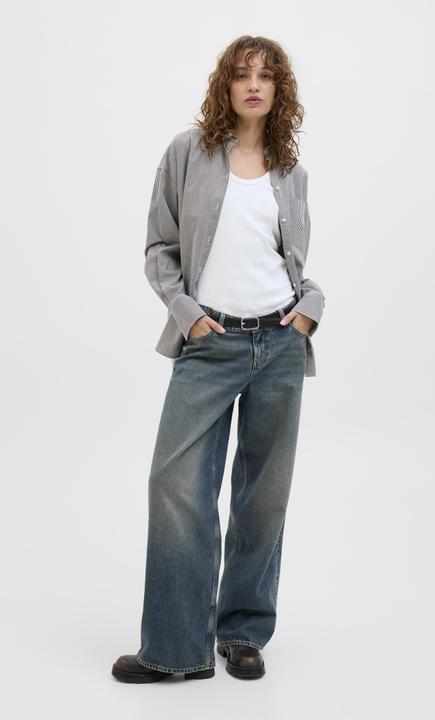 Immagine prodotto JJXX Jxfrida Sl U-Neck Top Jrs Ln (XL)