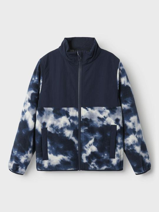Produktbild Name it Print Fleecejacke (158)