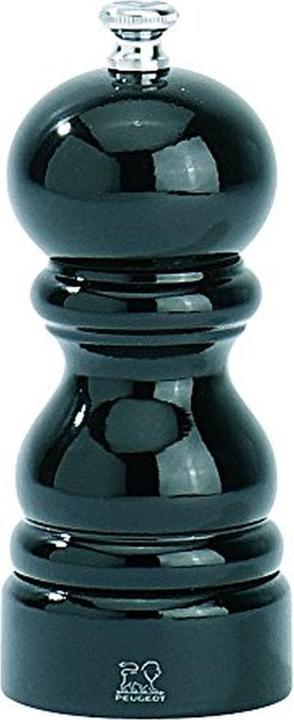 Peugeot PARIS Pfeffermühle schwarz lackiert 12 cm (Pfeffer)