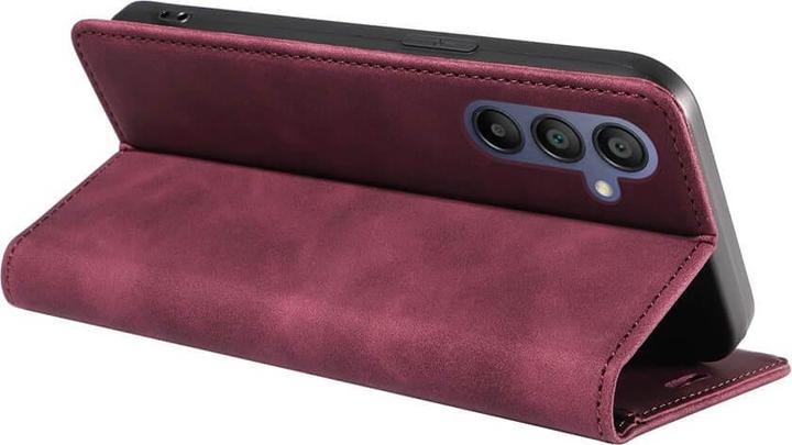 Actual product image Cover-Discount Galaxy A17 / A16 / A26 - Vintage Flip Case (Samsung Galaxy A16, Samsung Galaxy A26)