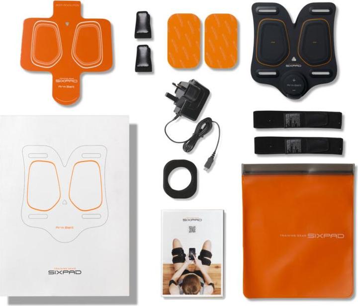 Actual product image SIXPAD Arm Belt