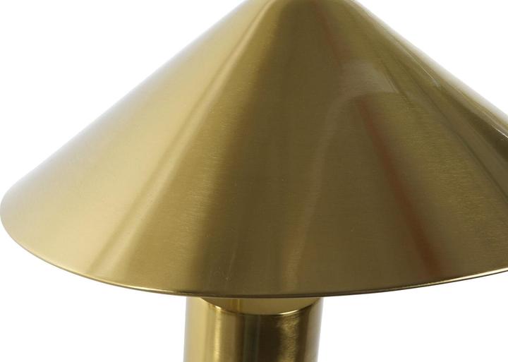 Image du produit DKD Home Decor Desk lamp Golden Metal 50 W 220 V 39 x 39 x 45 cm
