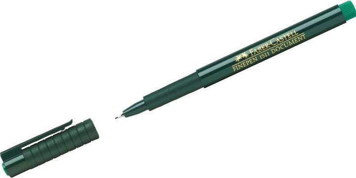 Immagine prodotto Faber-Castell 1511 (Verde, 1 x)