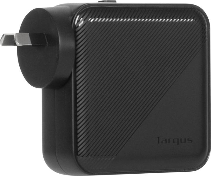 Immagine prodotto Targus 100W GanCharger-Multiporta-Adattamento da viaggio (100 W)