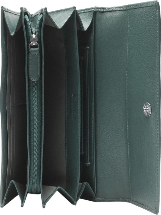 Immagine prodotto Esquire Portafoglio Viktoria RFID in pelle 18,5 cm