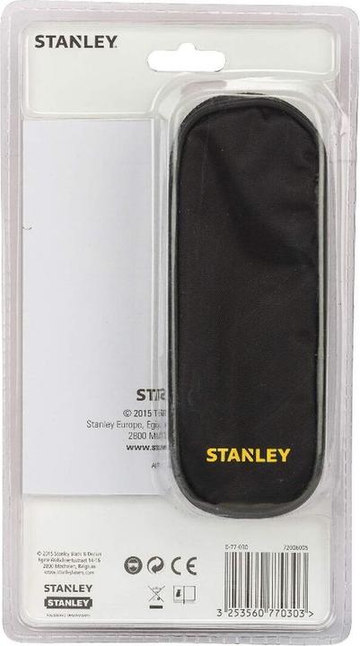 Produktbild Stanley Feuchtigkeitsmesser