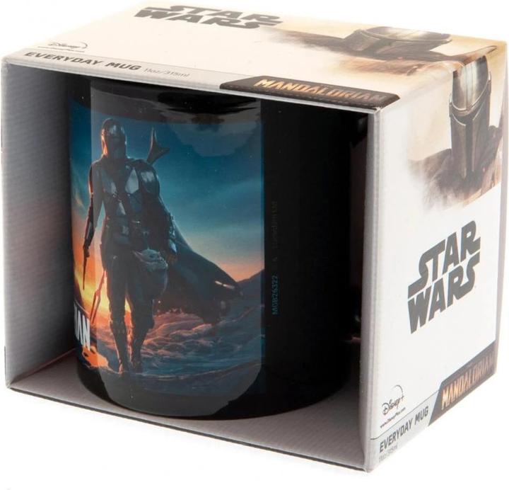 Actual product image Star Wars Coffee Mug Nightfall (315 ml, 1x)