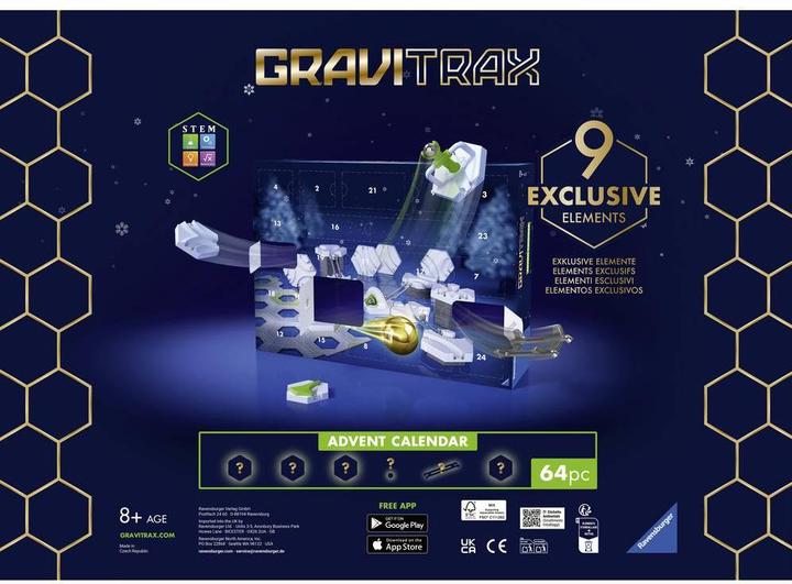 Image du produit Ravensburger GraviTrax Slopes
