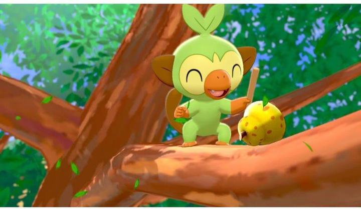 Immagine prodotto Nintendo Pokémon Spada (Switch, DE)