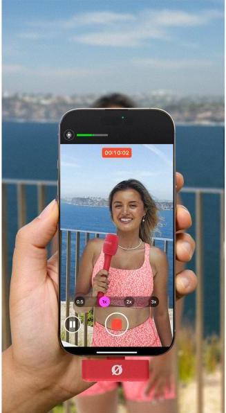 Produktbild RØDE Interview Micro Red