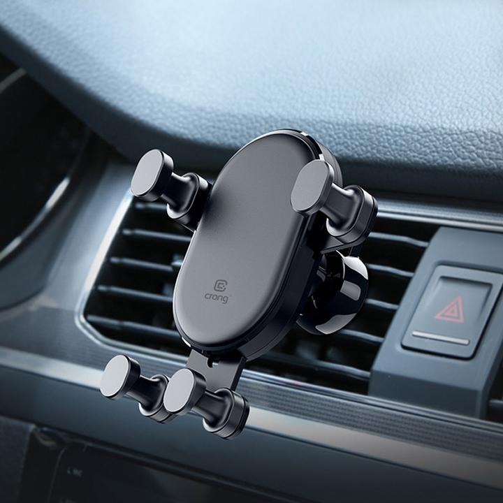 Produktbild Crong Gravity Auto-Lock CRG-CH5-BLK Autohalterung