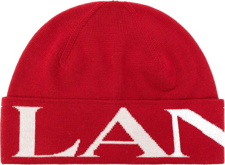 Lanvin Wool Hat (One Size)